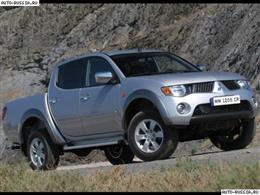 Mitsubishi L200 MT 2010