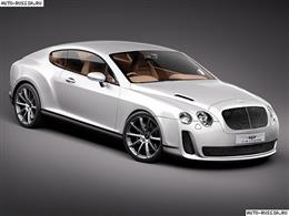 Bentley Supersport Coupe