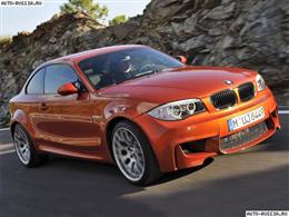 BMW 1-Series M Coupe