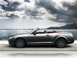 Bentley Continental GTC Speed 80-11