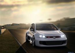 Volkswagen Golf W12