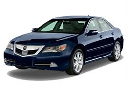 Acura RL 3.5 AT Technology Package