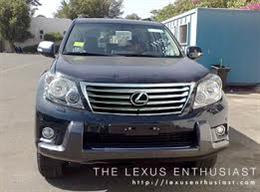 Lexus GX 460