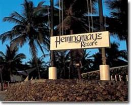 Hemingways Fishing Resort