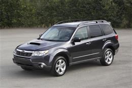 Subaru Forester 2.5 XT