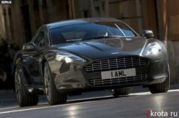 Aston Martin Rapide