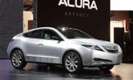 Acura ZDX Crossover