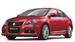 SUZUKI KIZASHI