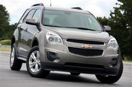 Chevrolet Equinox 2010