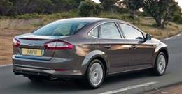 Ford Mondeo 2.2 TDCi