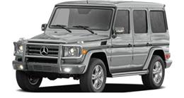 Mercedes-Benz G550