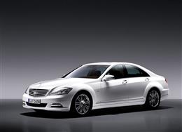 Mercedes-Benz S65 AMG