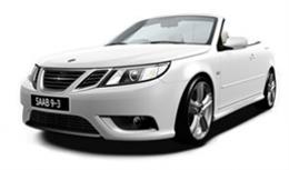 Saab 9-3 Convertible Vector 2.0TS (210 л.с.), МТ