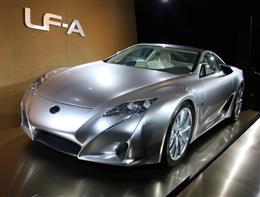 Lexus LF-A