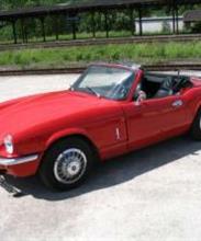 Triumph Spitfire