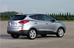 Hyundai ix35 2.0 CRDI VGT AT Top (4WD)