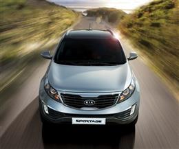 Kia Sportage 2.0 MT mid (4WD)