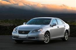 Lexus ES 2010