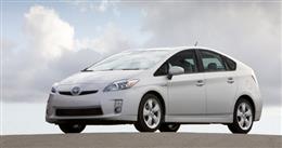 Обзор: 2010 Toyota Prius