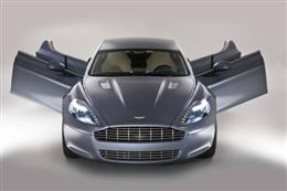 Aston Martin Rapide