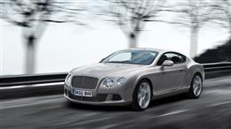 Bentley New Continental GT