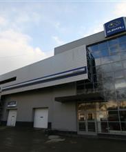 СУБАРУ ЦЕНТР САМАРА