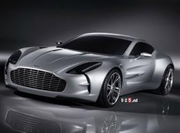 Aston Martin One-77