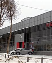 Самарские автомобили Nissan