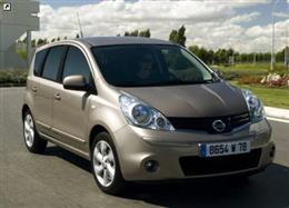 Nissan Note 2010