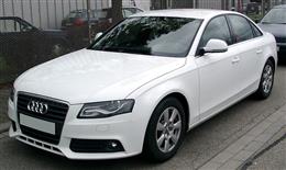 Audi A4 1.8 TFSI CVT 120