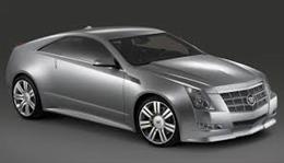 Cadillac CTS Coupe