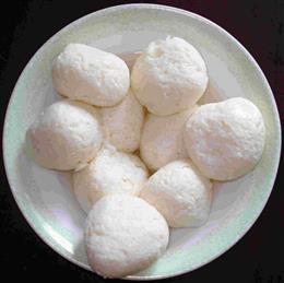 Рецепт "Rasgulla (Расагула) - изумительная индийская сладость"
