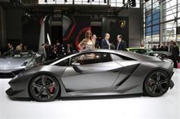 Lamborghini Sesto Elemento