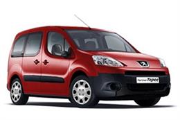 Peugeot New Partner Tepee 1.6 MT COMBI