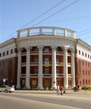 Гостиница "Северная"