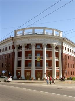 Гостиница "Северная"