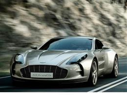 Aston Martin One-77