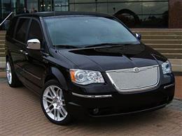 Chrysler Town & Country 2011