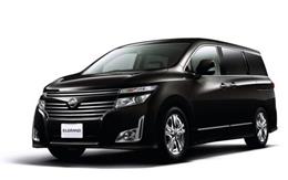 Nissan Quest (Elgrand)