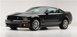 Shelby Mustang GT500 Code Red