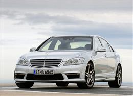 Mercedes-Benz S65 AMG Long