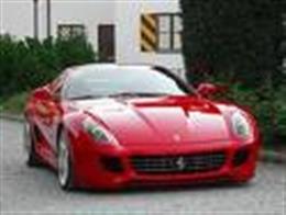 Ferrari 599 GTB Fiorano