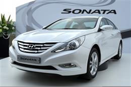 Hyundai Sonata 2010