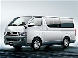 Toyota Hiace Commuter