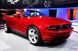 2010 Ford Mustang