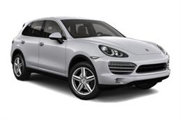 Porsche Cayenne S 4.8 AT