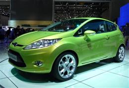 Ford Fiesta AT Comfort