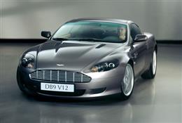 Aston Martin Rapide