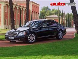 Maybach 57s