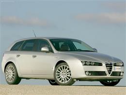 Alfa Romeo 159 Sportwagon